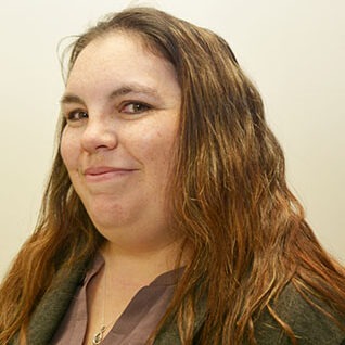 Samantha Russell - Treasurer